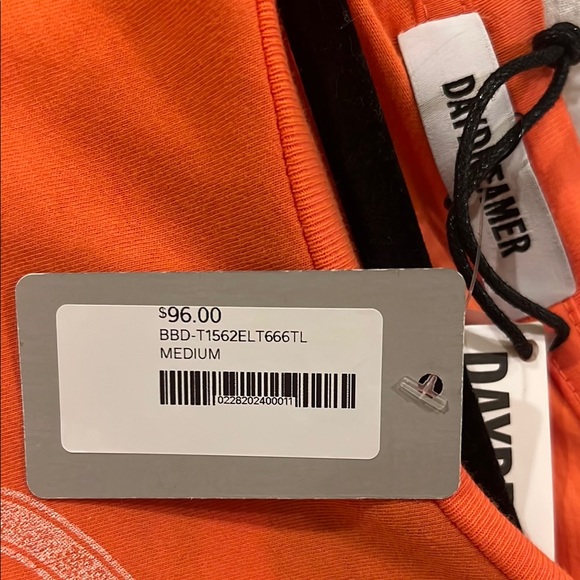 Daydreamer Elton John Graphic Tee NWT medium - Picture 4 of 4